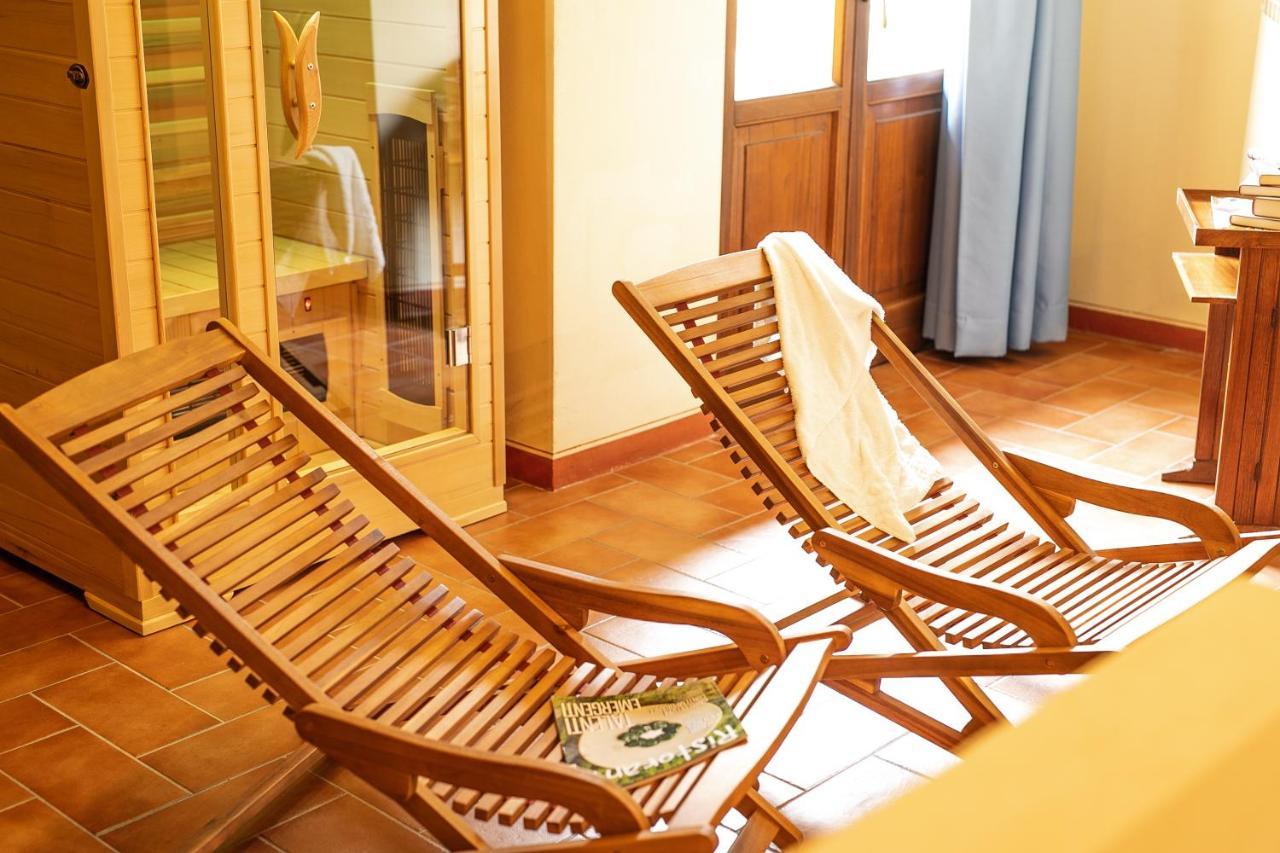 Borgo I Tre Baroni - Spa Suites & Resort Poppi Exterior foto